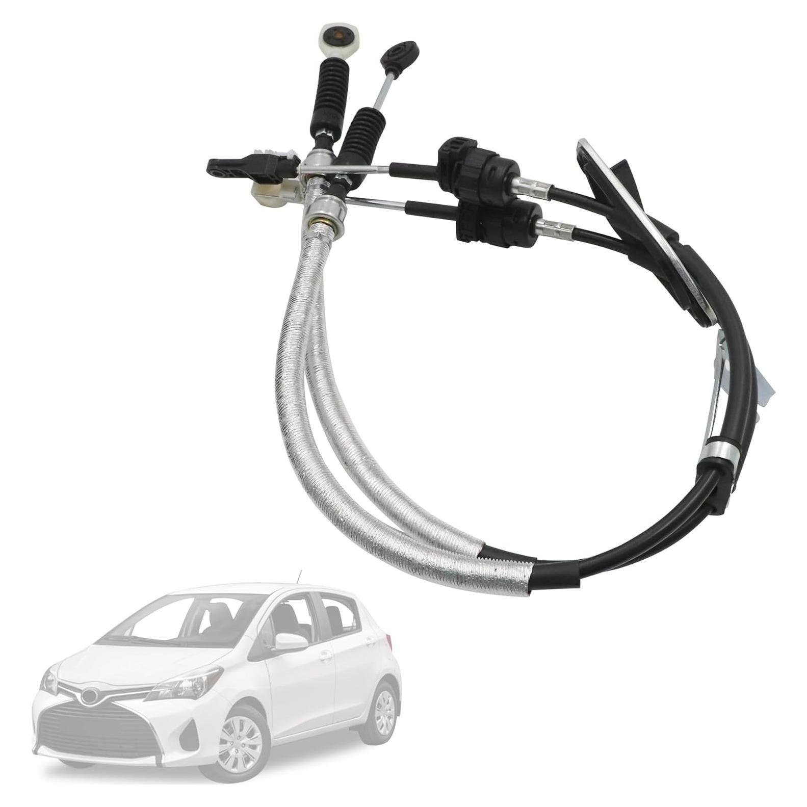 Cable de Cambio de Transmisión Manual GXARTS 33820-52440 Toyota Yaris 2006-2016