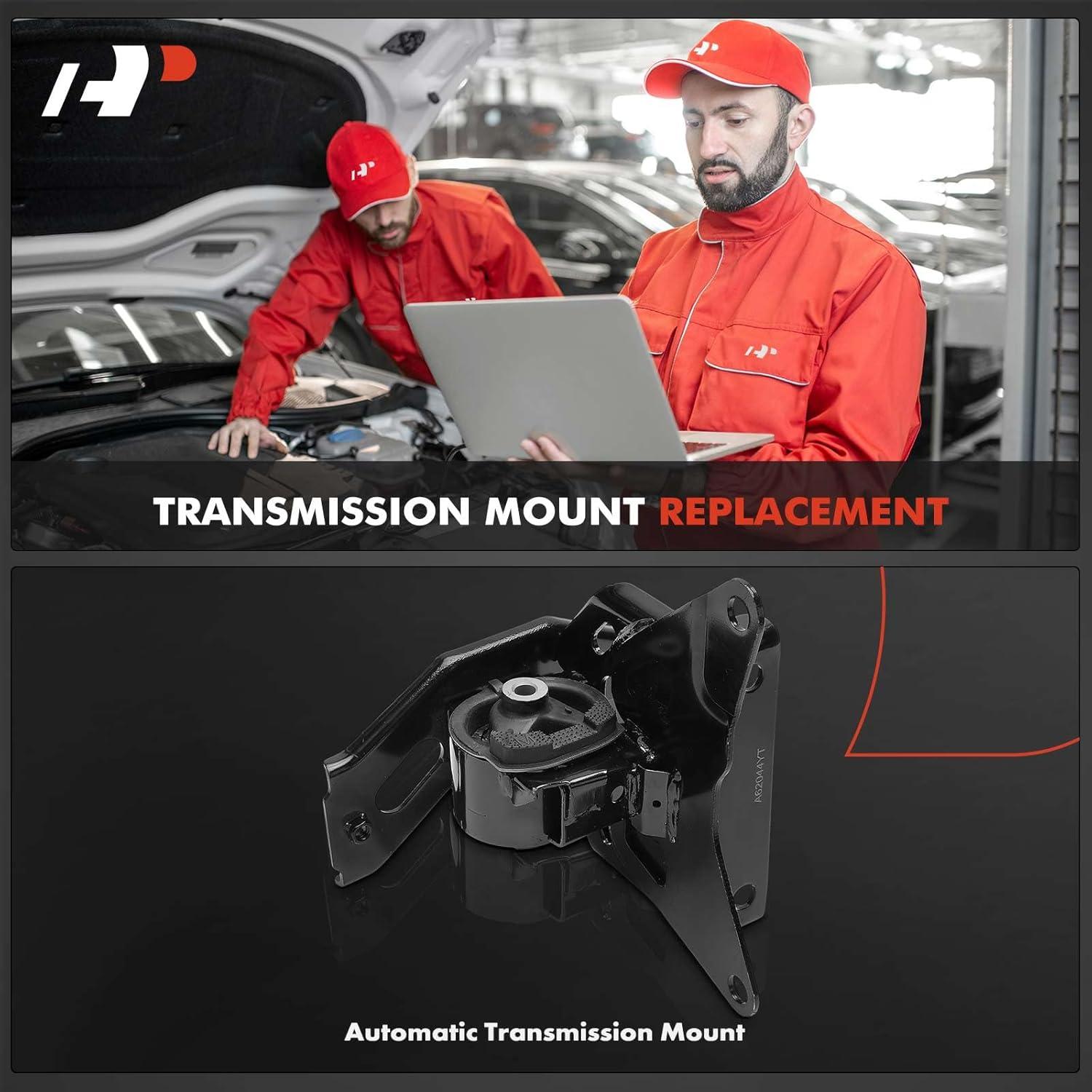 Soporte de Transmisión A-Premium para Toyota Yaris y Scion