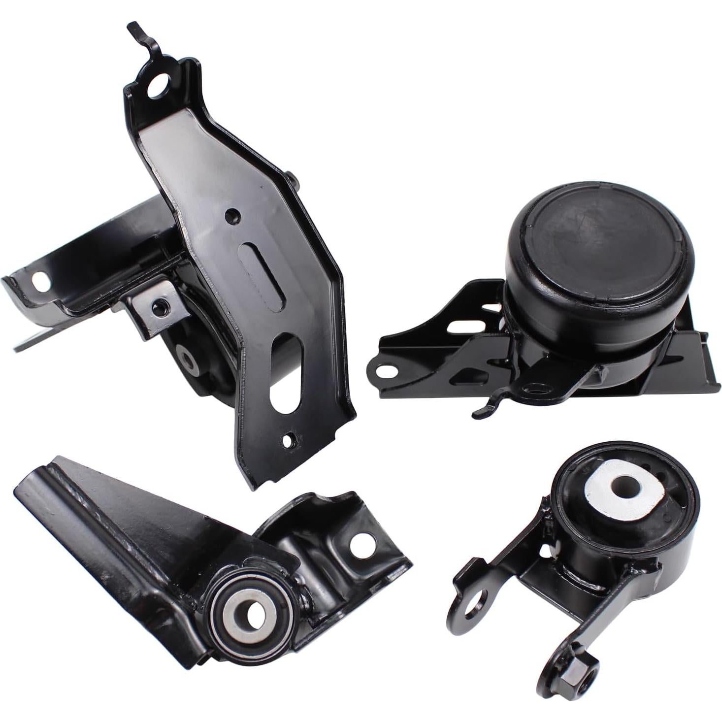 Soporte de Motor y Transmisión Automática NewYall para Toyota Yaris 1.5L 2006-2011/2015-2017