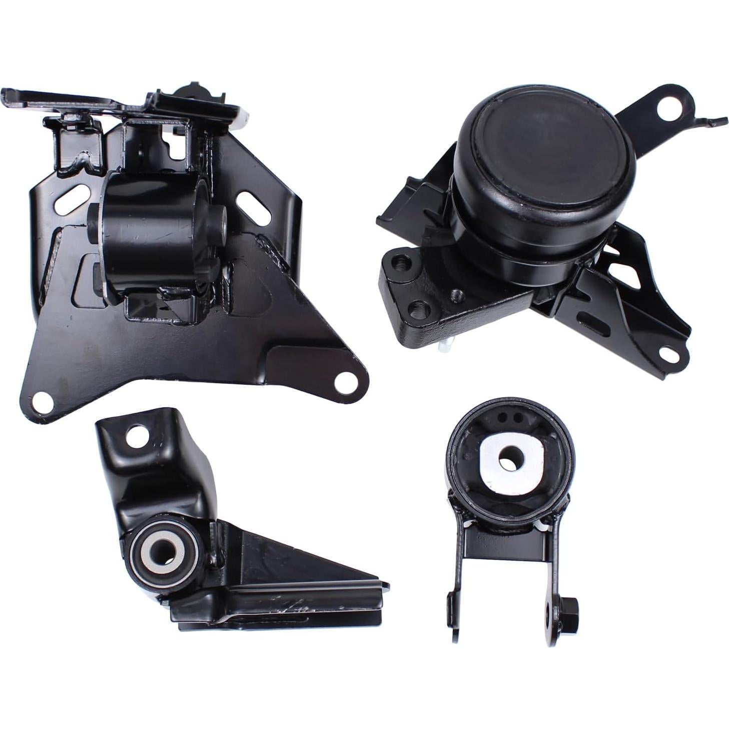 Soporte de Motor y Transmisión Automática NewYall para Toyota Yaris 1.5L 2006-2011/2015-2017