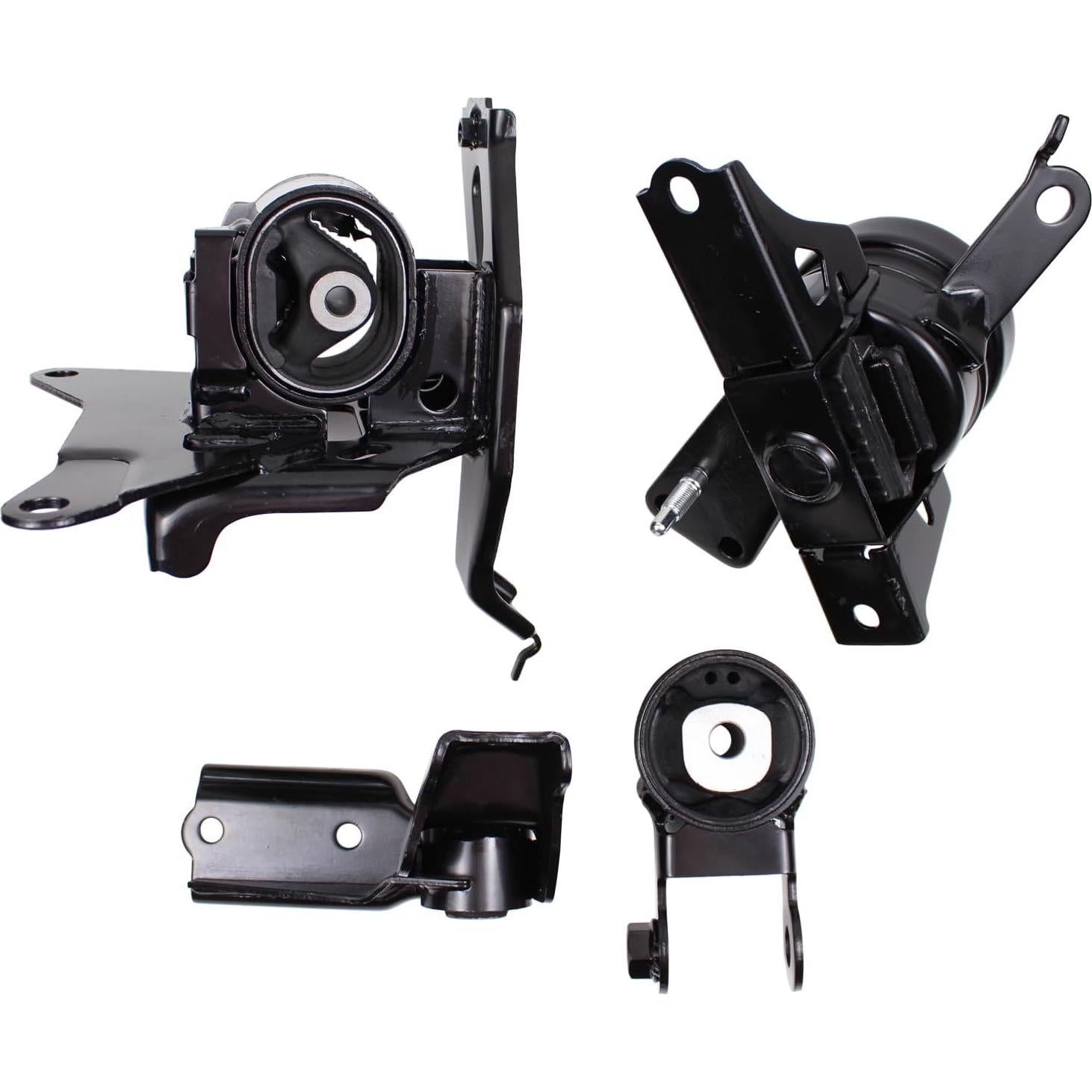 Soporte de Motor y Transmisión Automática NewYall para Toyota Yaris 1.5L 2006-2011/2015-2017