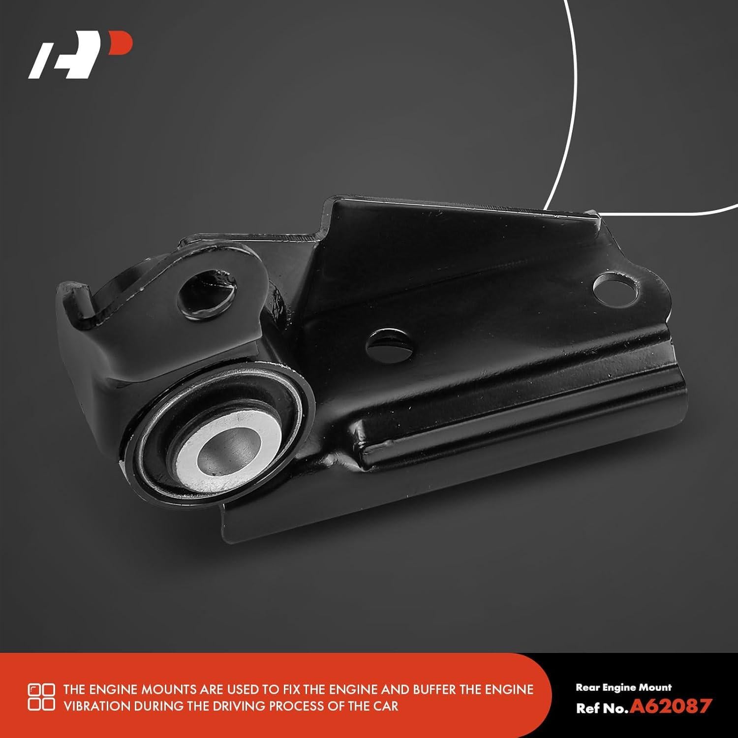 Kit de Montaje de Motor A-Premium para Toyota Yaris 2007-2017