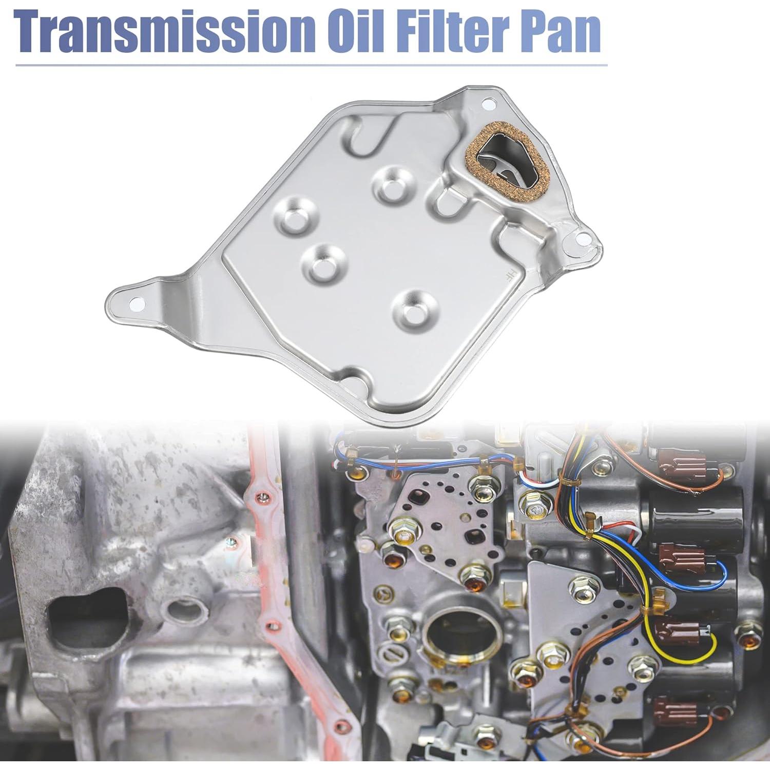 Conjunto de Junta de Aceite Transmisión X AUTOHAUX para Toyota Yaris 1.3L 2002-2005