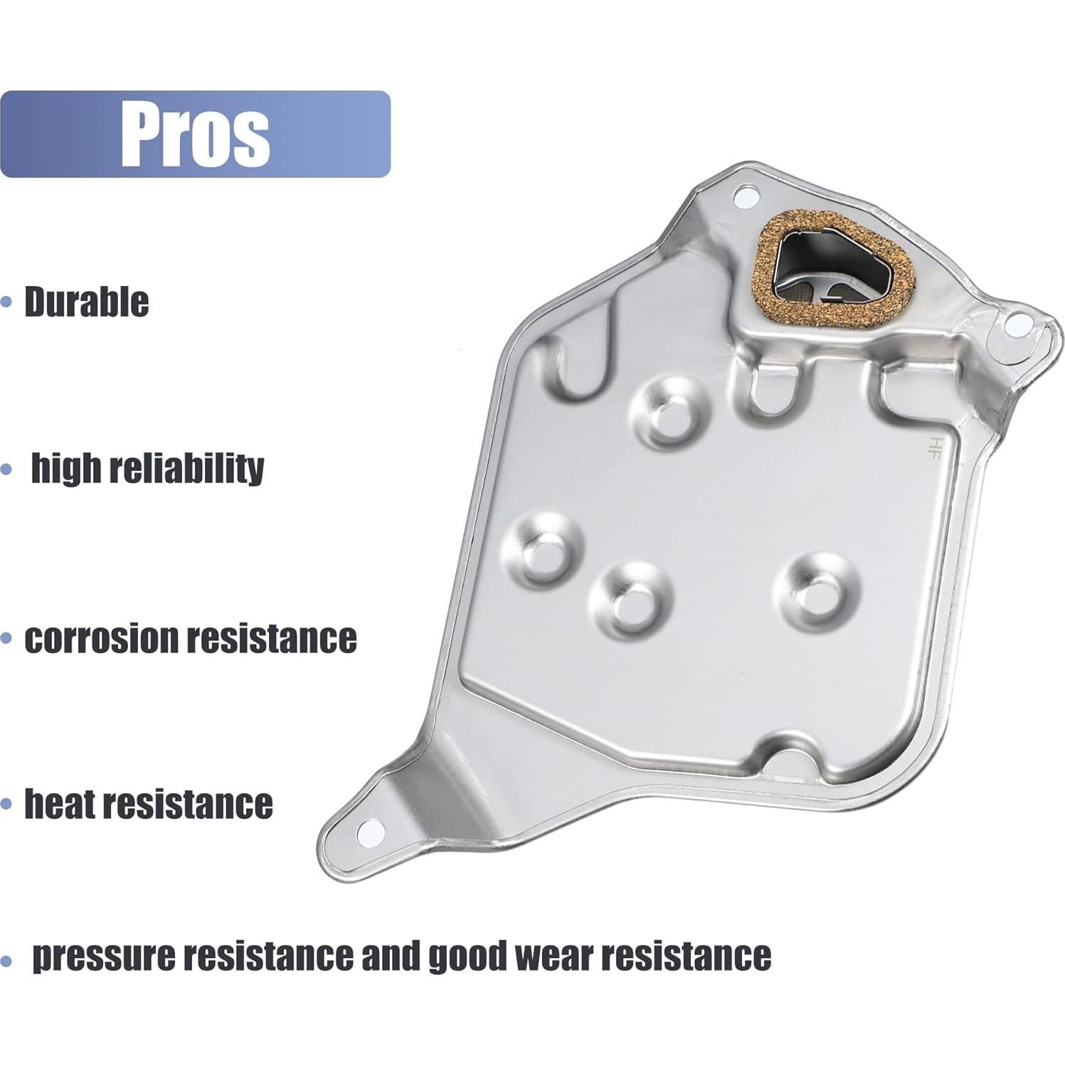 Conjunto de Junta de Aceite Transmisión X AUTOHAUX para Toyota Yaris 1.3L 2002-2005