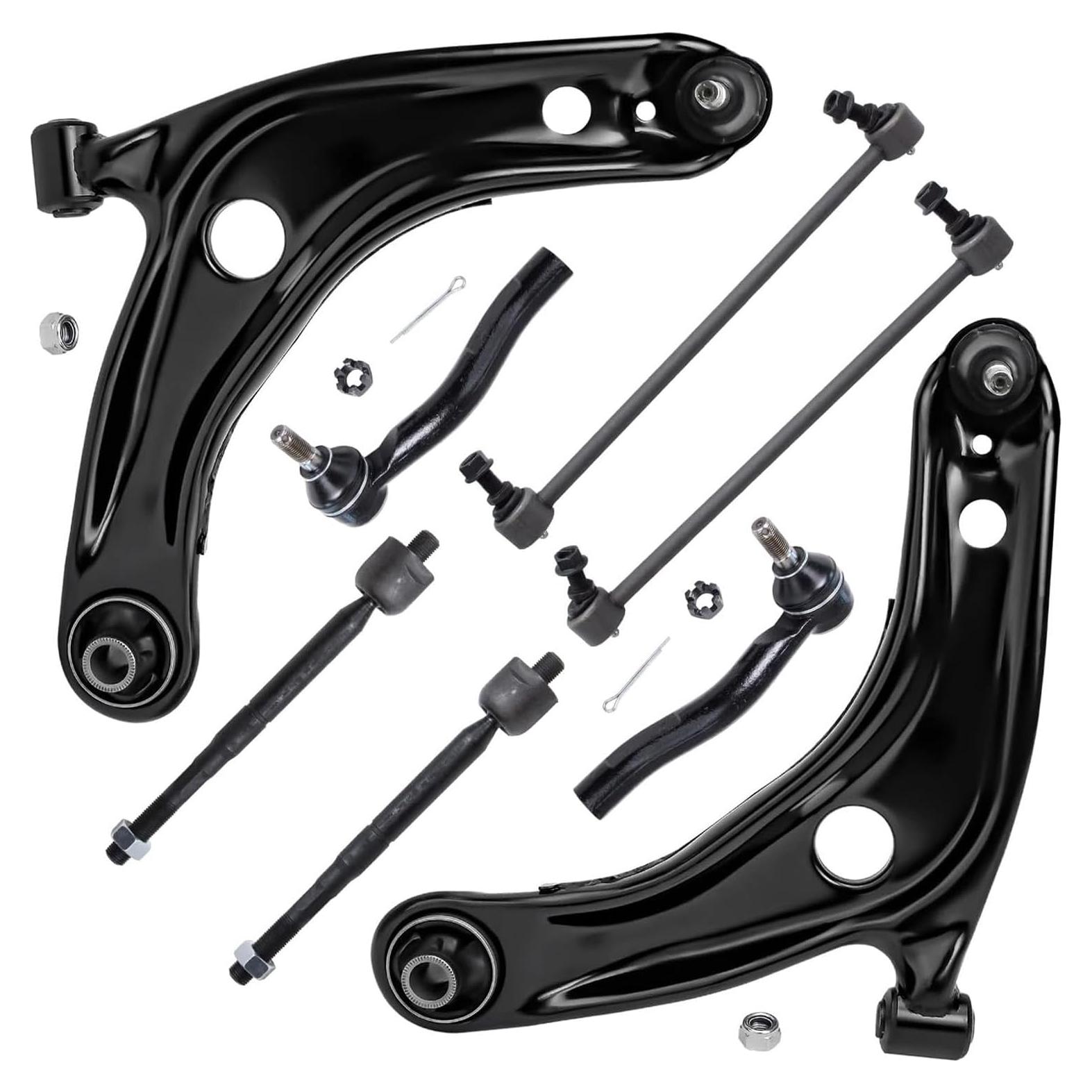 Kit de Suspensión Detroit Axle 8 Piezas Toyota Yaris 07-13