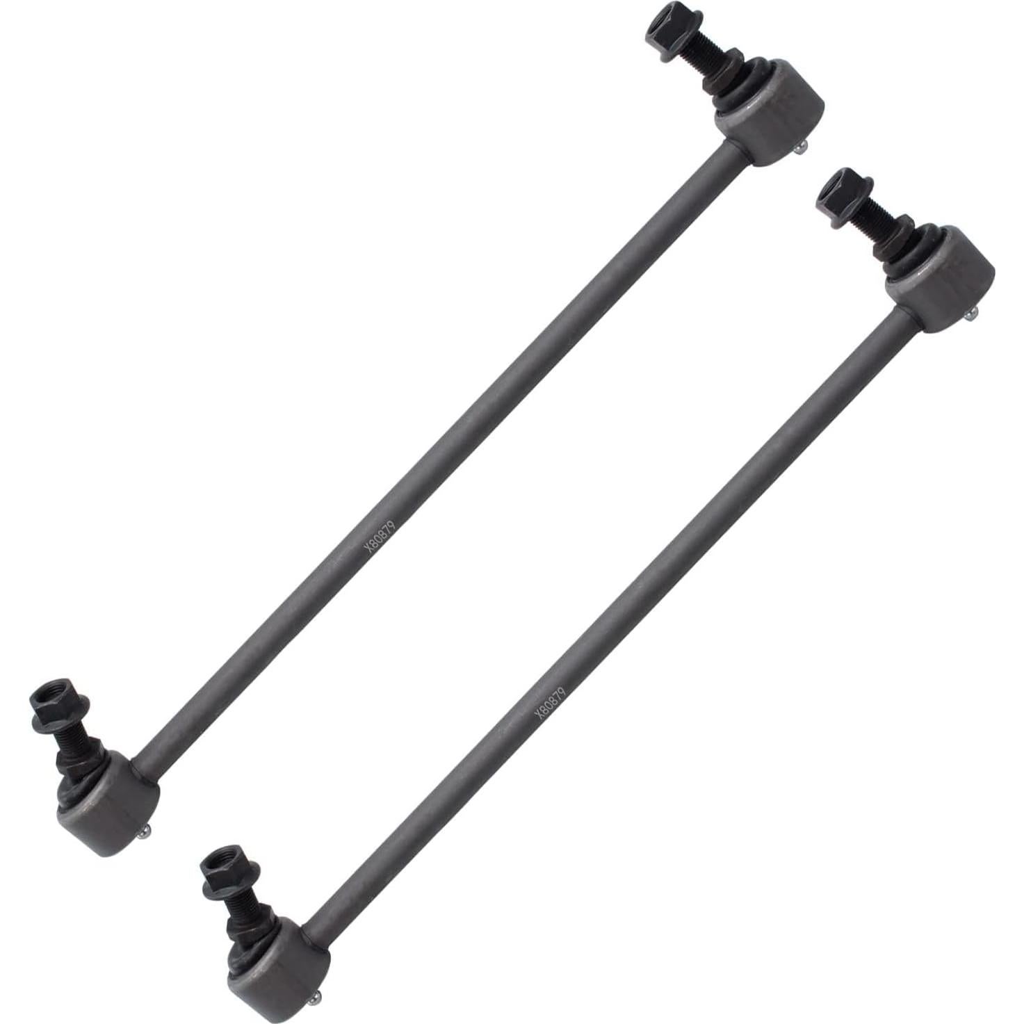 Kit de Suspensión Detroit Axle 8 Piezas Toyota Yaris 07-13