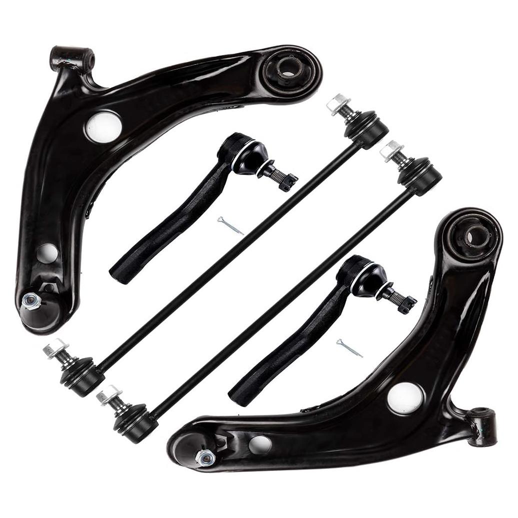 Juego de suspensión SCITOO 6 piezas Toyota Yaris Prius C