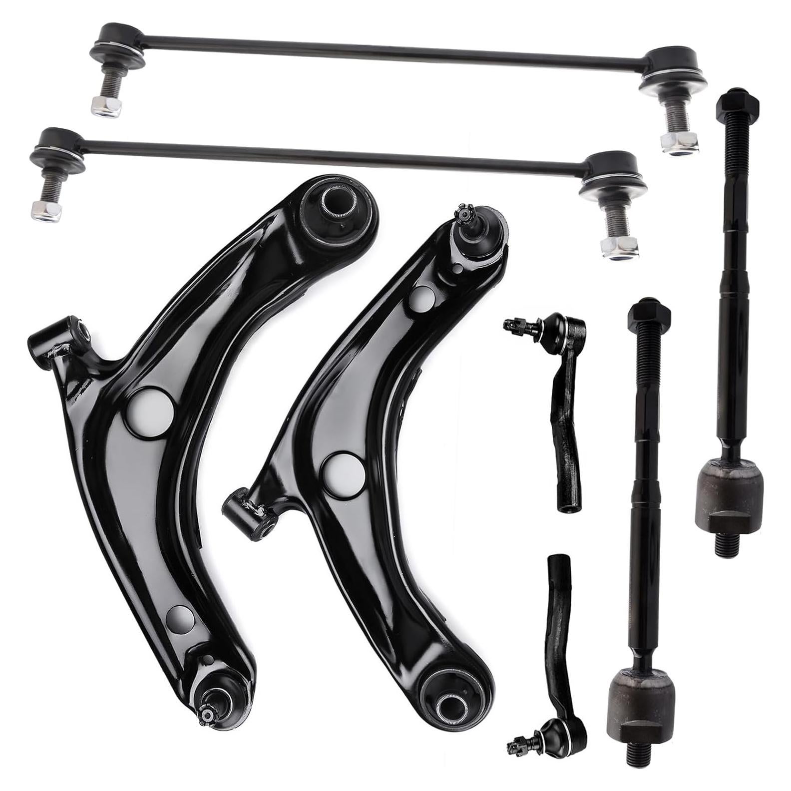 Kit Suspensión Delantera 8 Piezas KDSA Toyota Yaris 2007-2012