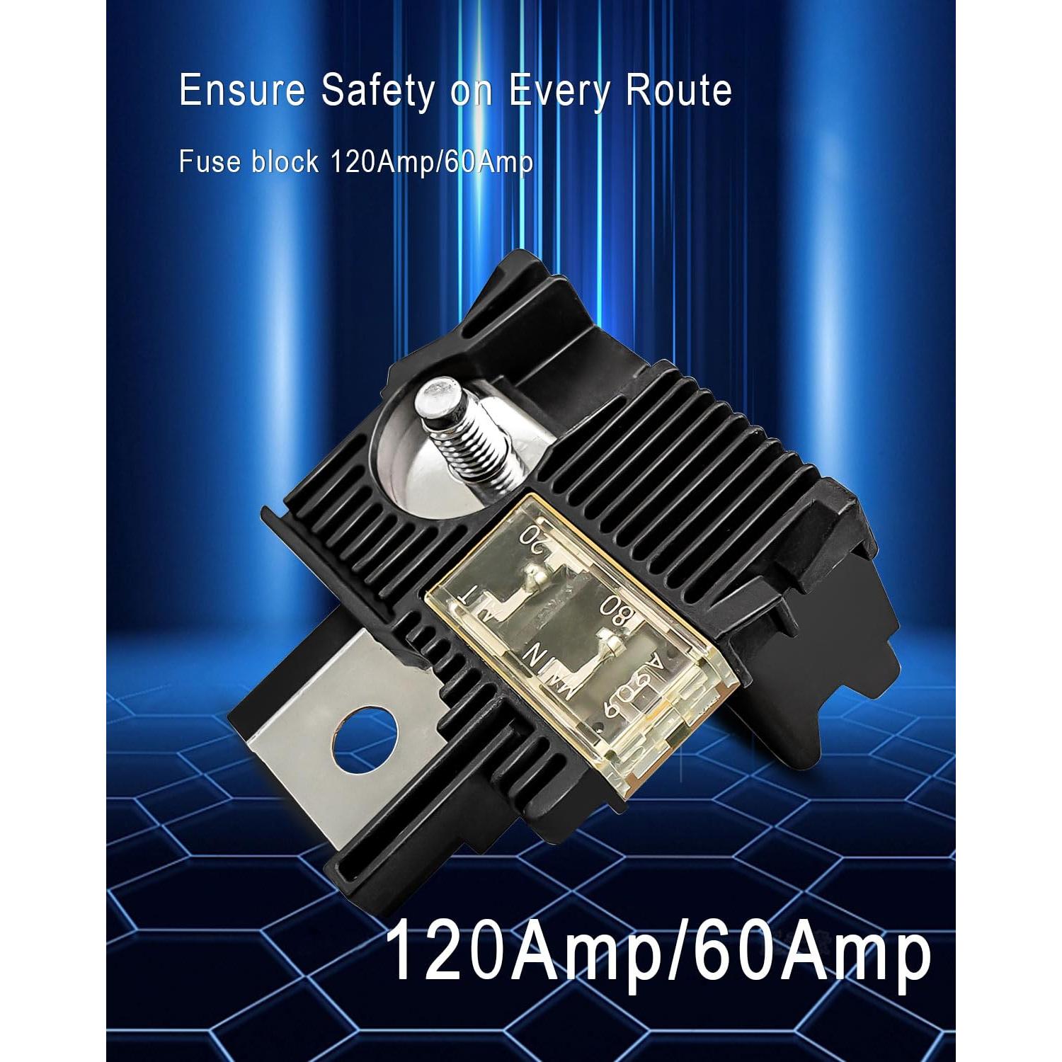 Fusible de Circuito 120Amp Toyota Yaris 2006-2014 Scion XD