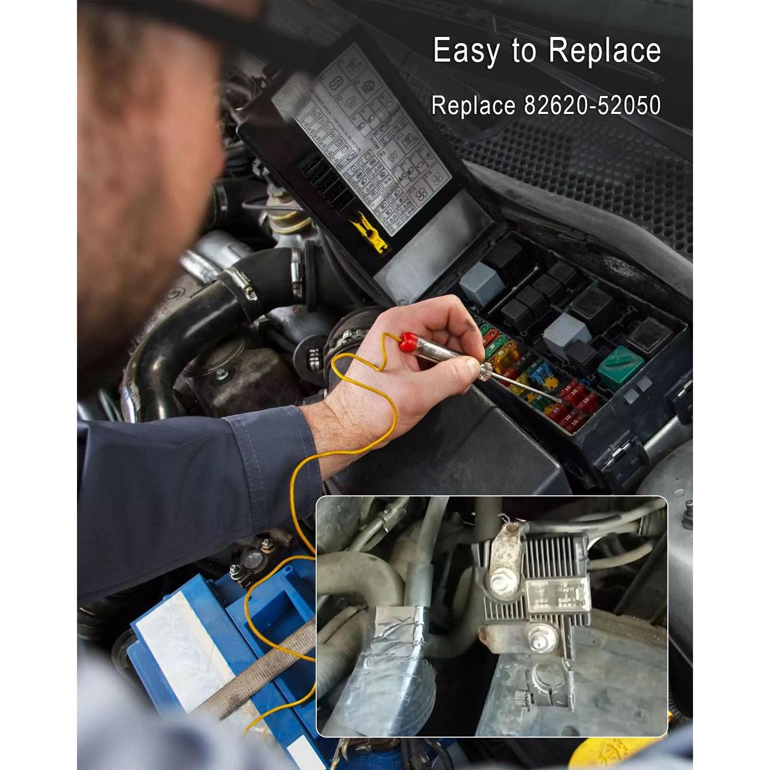 Fusible de Circuito 120Amp Toyota Yaris 2006-2014 Scion XD