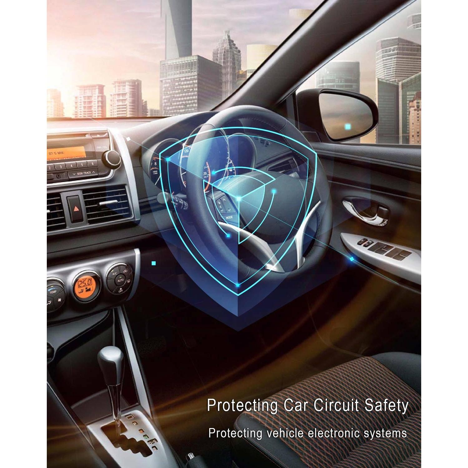 Fusible de Circuito 120Amp Toyota Yaris 2006-2014 Scion XD