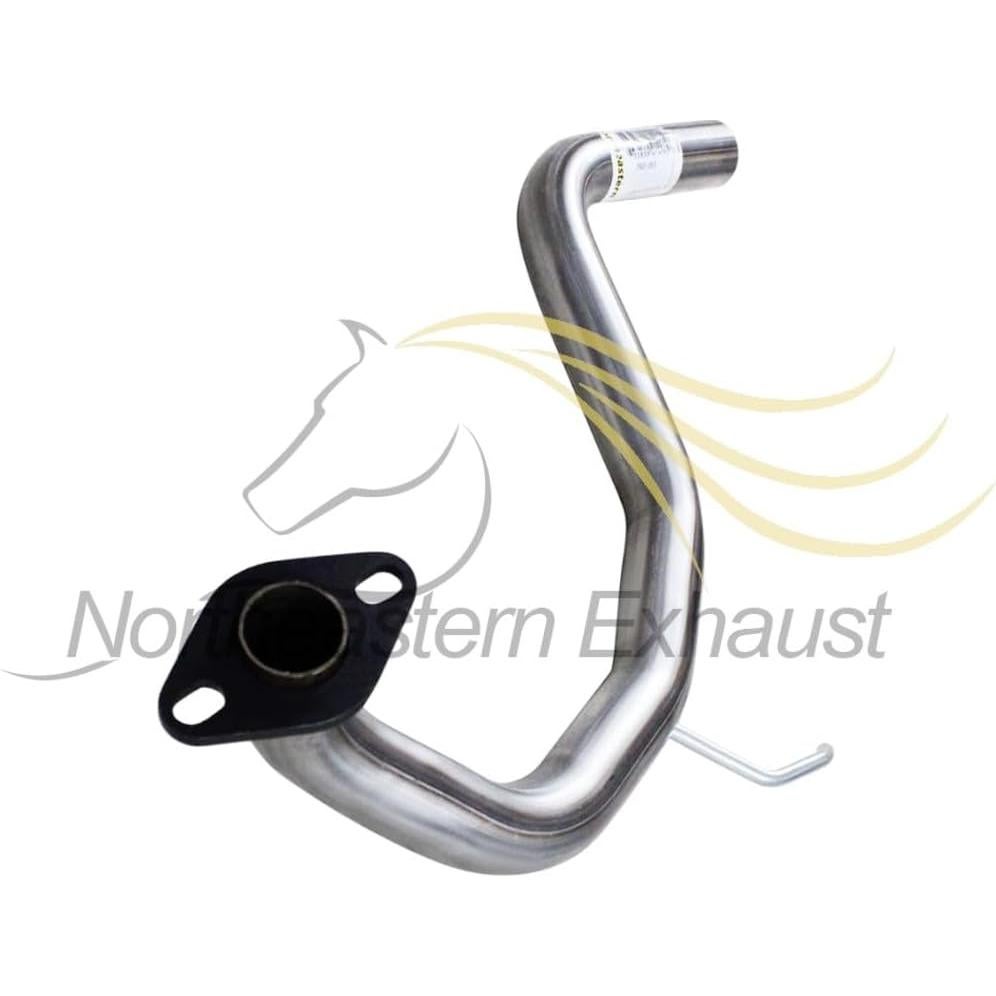Tubería de Escape Northeastern para Toyota Yaris 1.5L 2006-2012