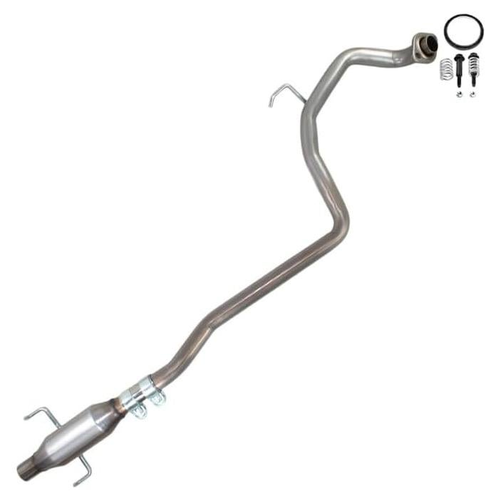 Resonador Catalítico Northeastern Exhaust Toyota Yaris 1.5L