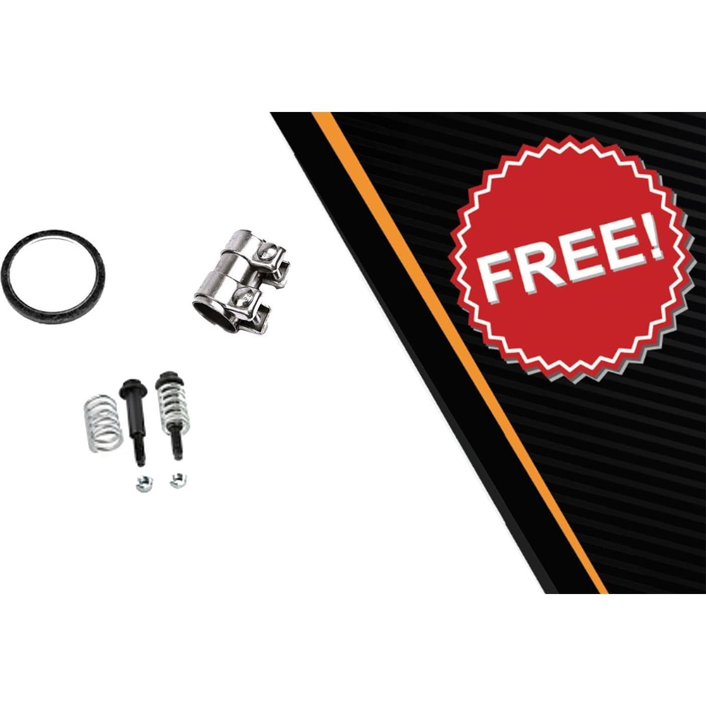 Resonador Catalítico Northeastern Exhaust Toyota Yaris 1.5L