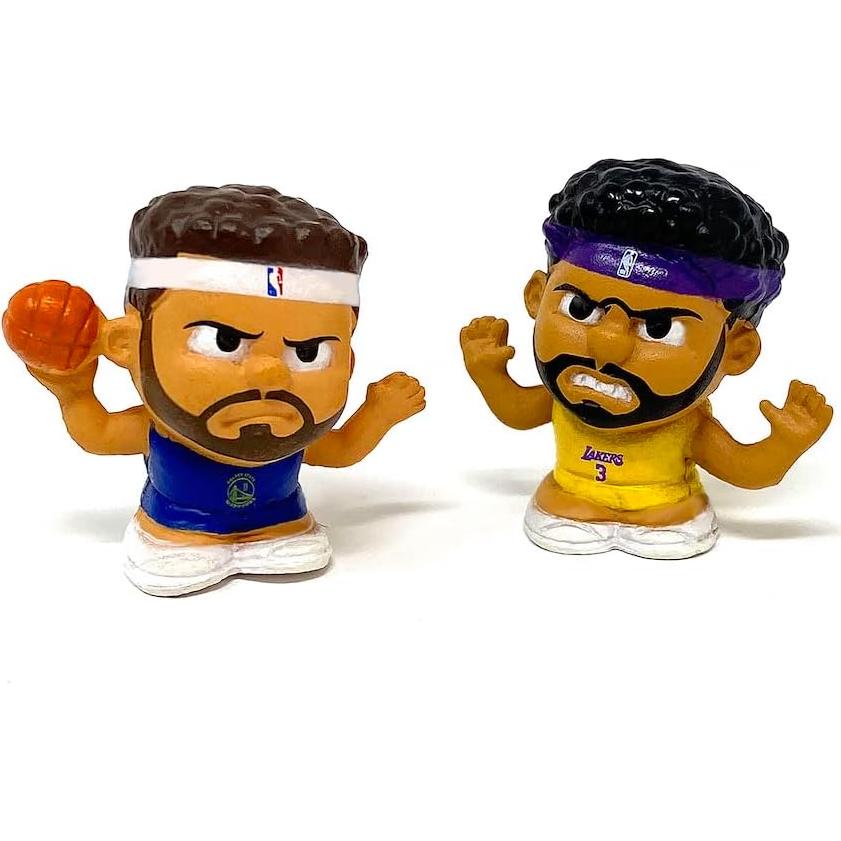 Conjunto de Figuras de Baloncesto Party Animal NBA 2022