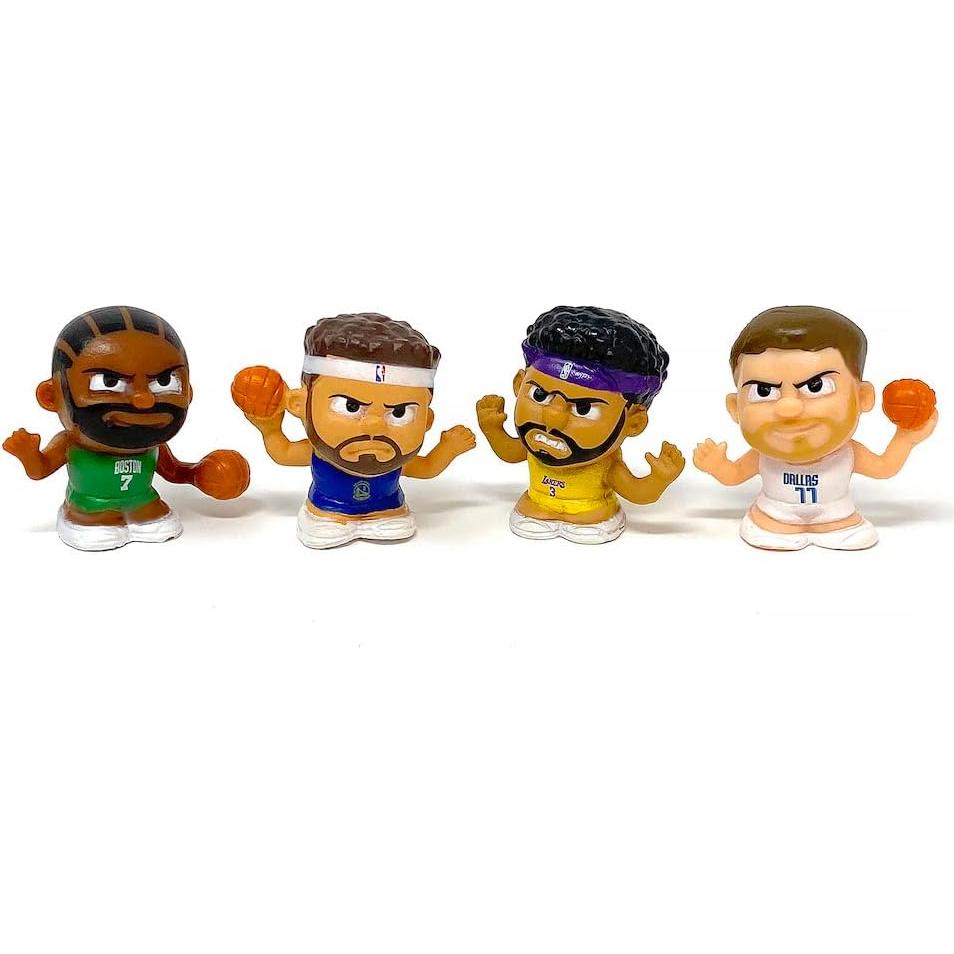 Conjunto de Figuras de Baloncesto Party Animal NBA 2022