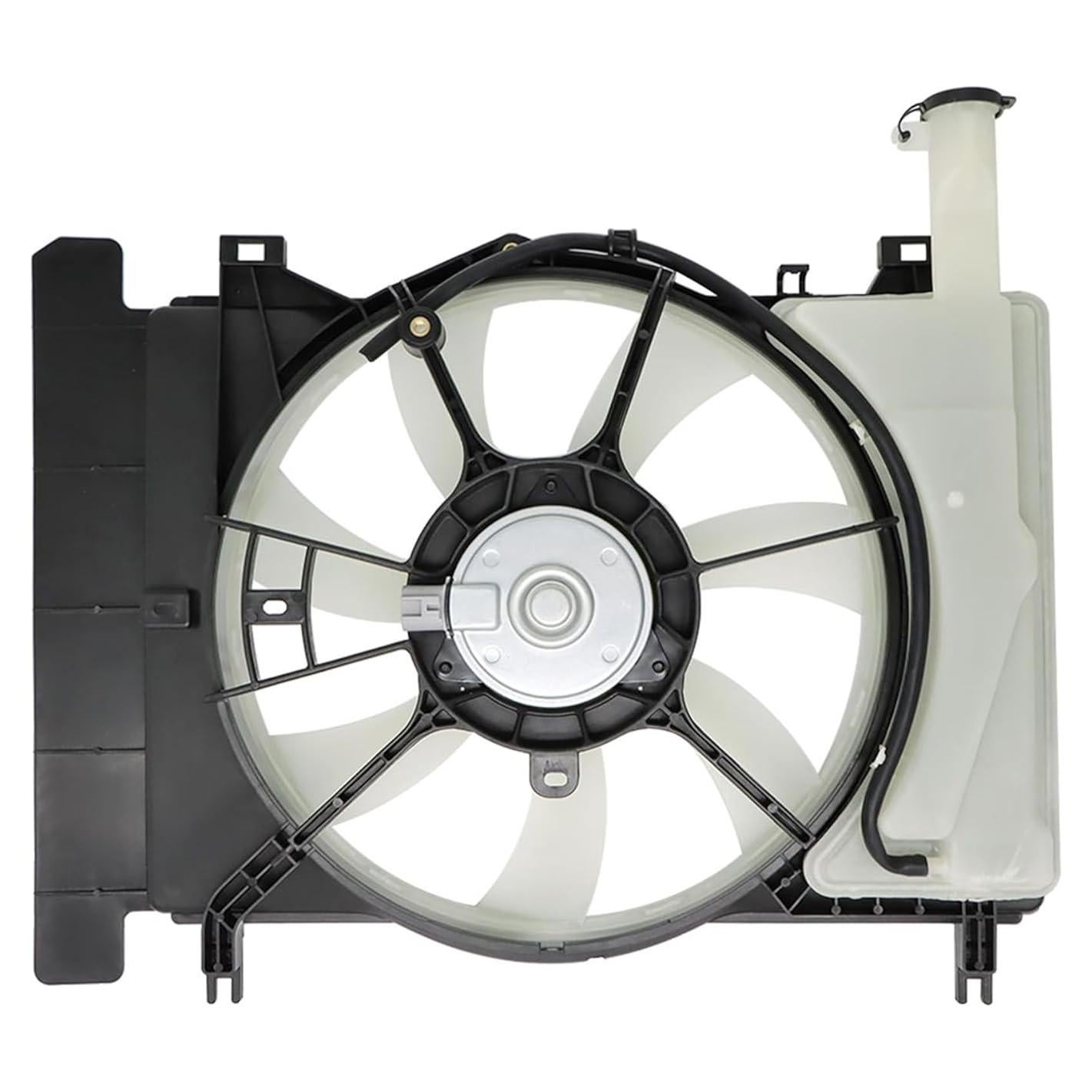 Ventilador de Radiador GXYWADY TO3115145 para Yaris y Scion