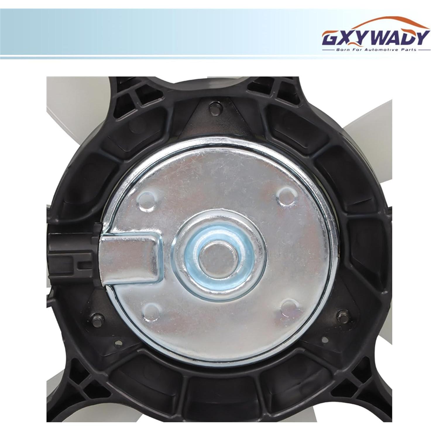 Ventilador de Radiador GXYWADY TO3115145 para Yaris y Scion