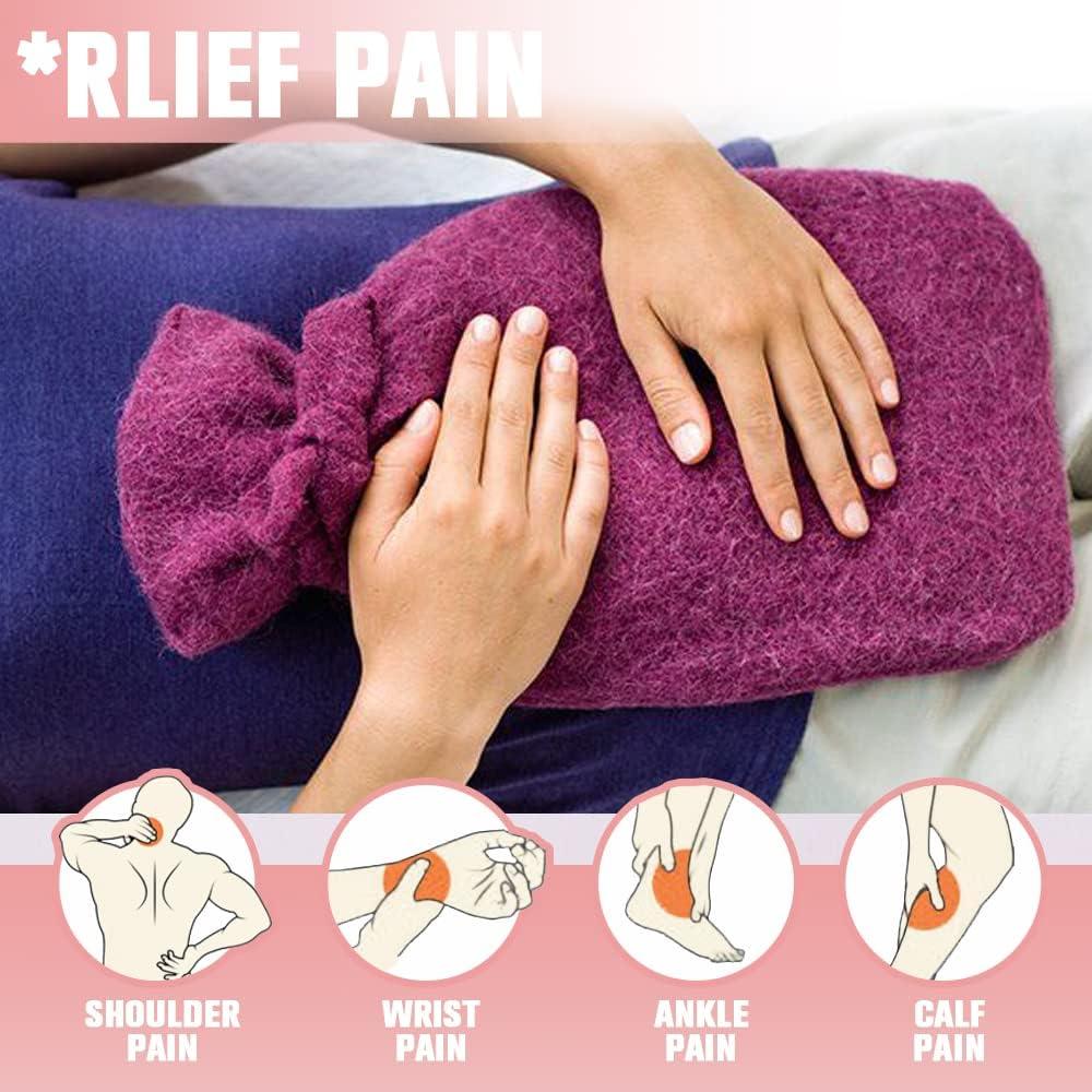 Almohadilla Calentadora de Microondas Coldpa Marino 16x15cm