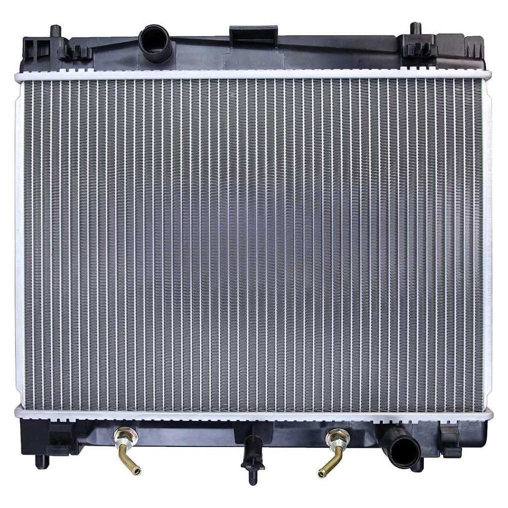 Radiador AutoShack para Toyota Yaris 2019 y Scion xD 1.5L 1.8L