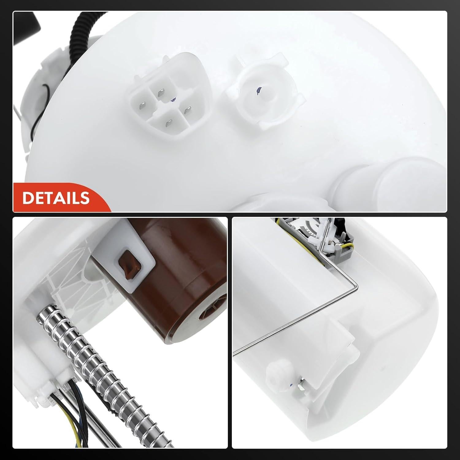 Bomba de combustible eléctrica A-Premium para Toyota Yaris y Scion xD