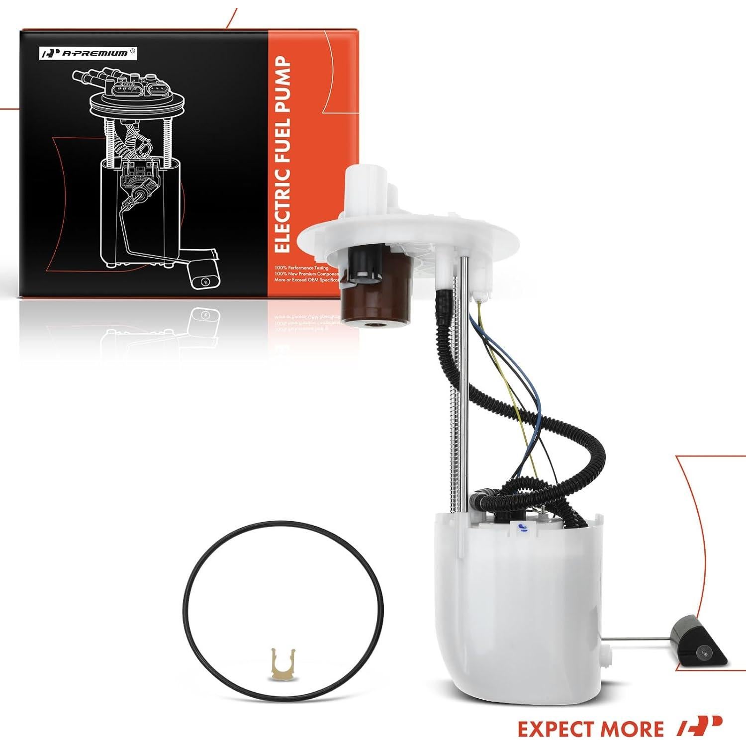 Bomba de combustible eléctrica A-Premium para Toyota Yaris y Scion xD