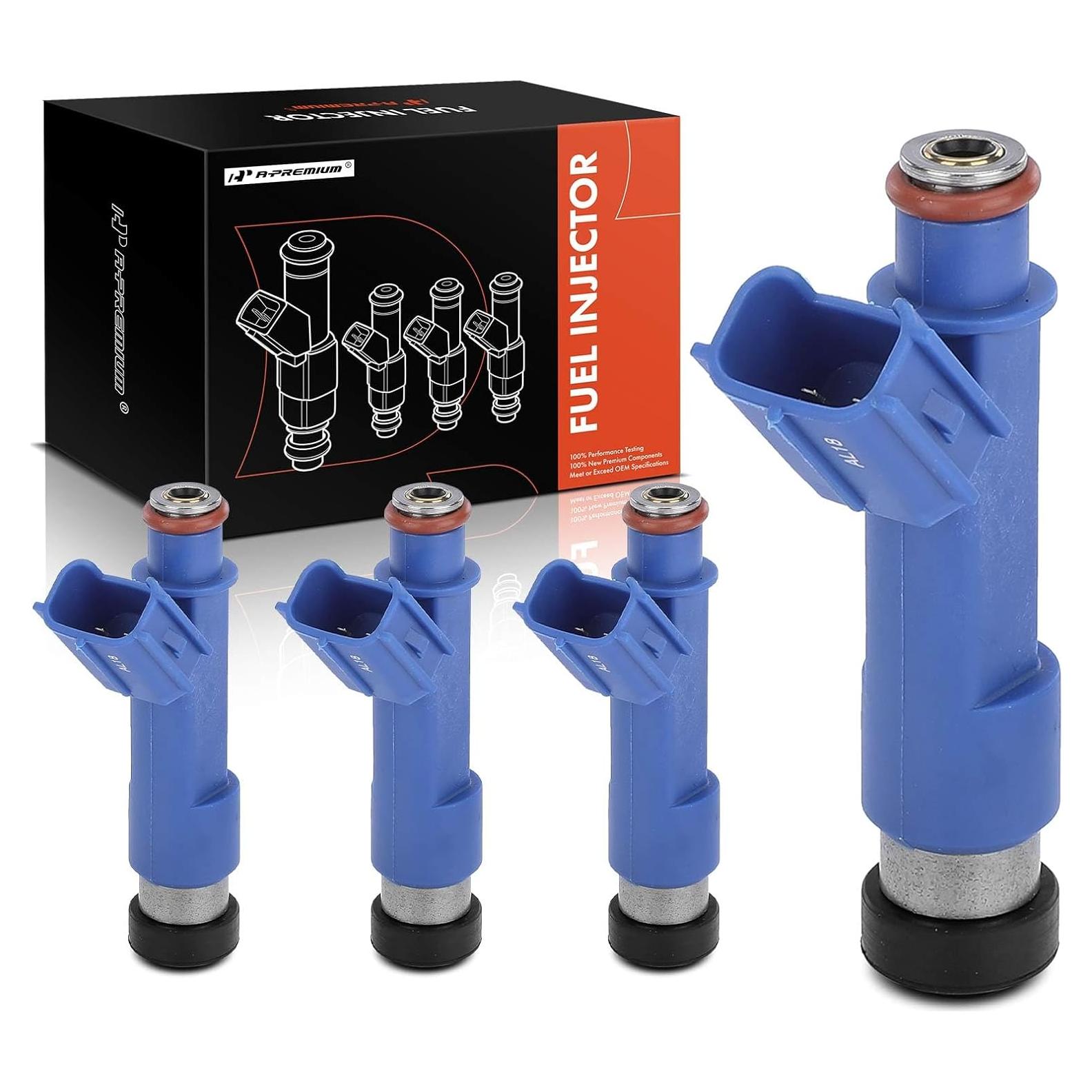 Inyectores de Combustible A-Premium para Toyota Yaris 2007-2018