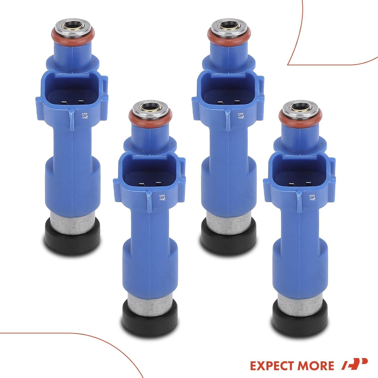 Inyectores de Combustible A-Premium para Toyota Yaris 2007-2018