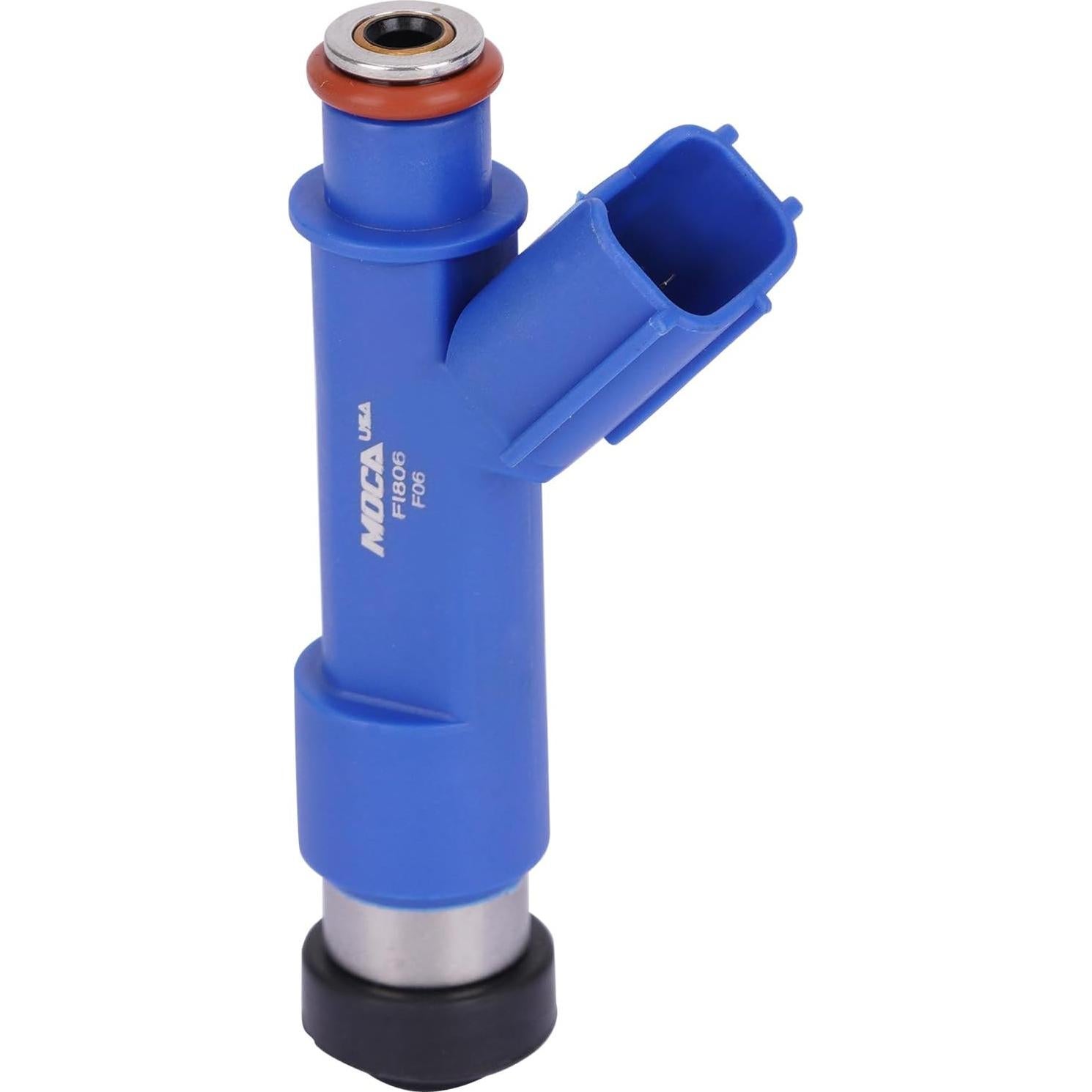 Inyectores de Combustible MOCA 4Pcs para Toyota Yaris 1.5L