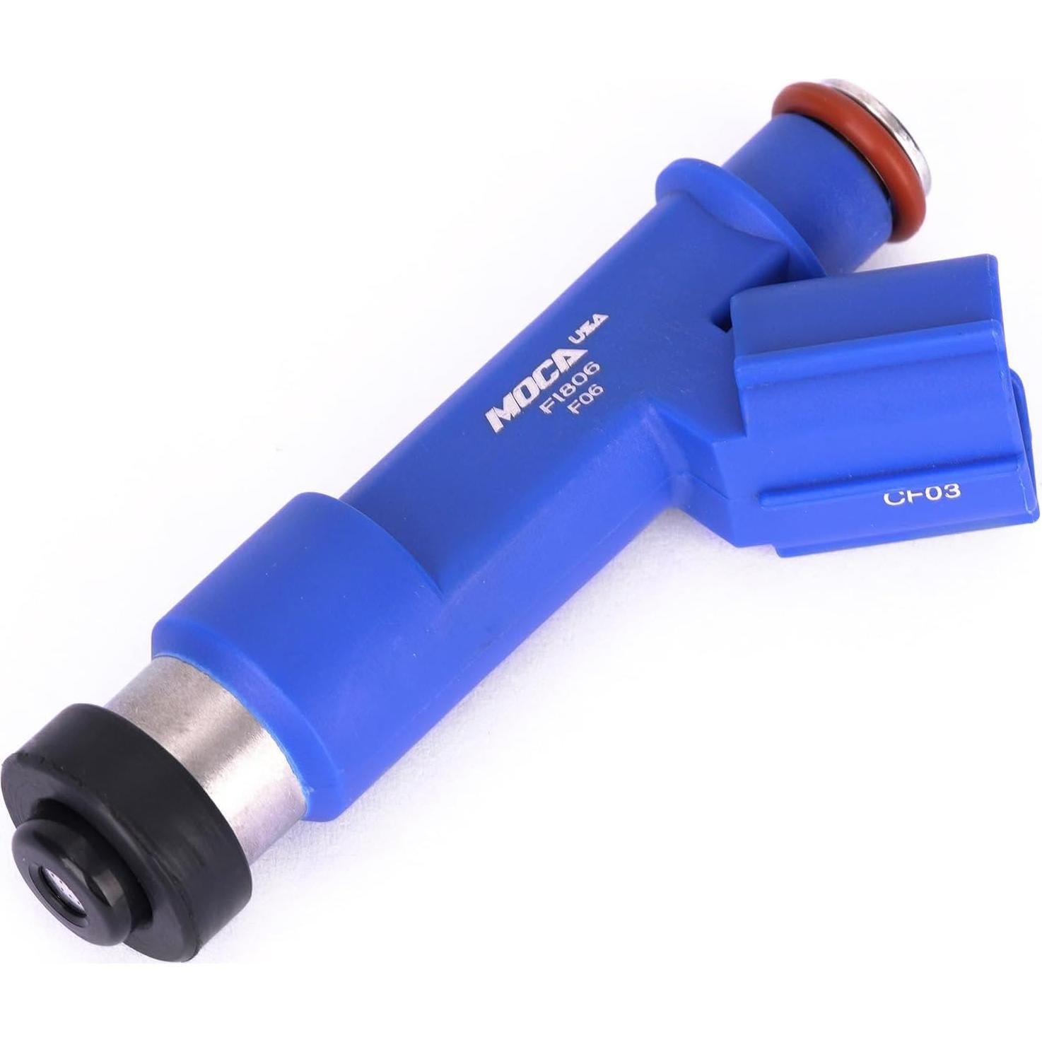 Inyectores de Combustible MOCA 4Pcs para Toyota Yaris 1.5L