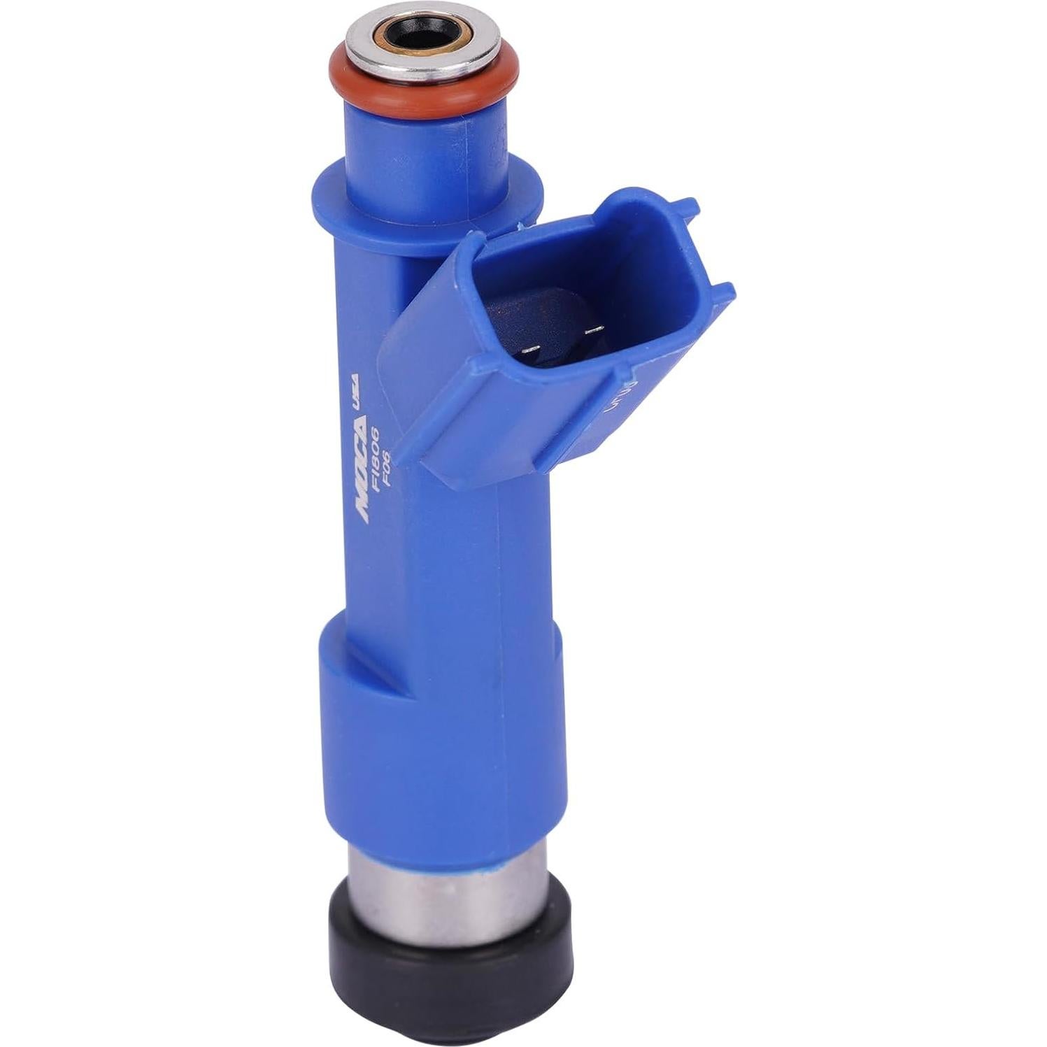 Inyectores de Combustible MOCA 4Pcs para Toyota Yaris 1.5L