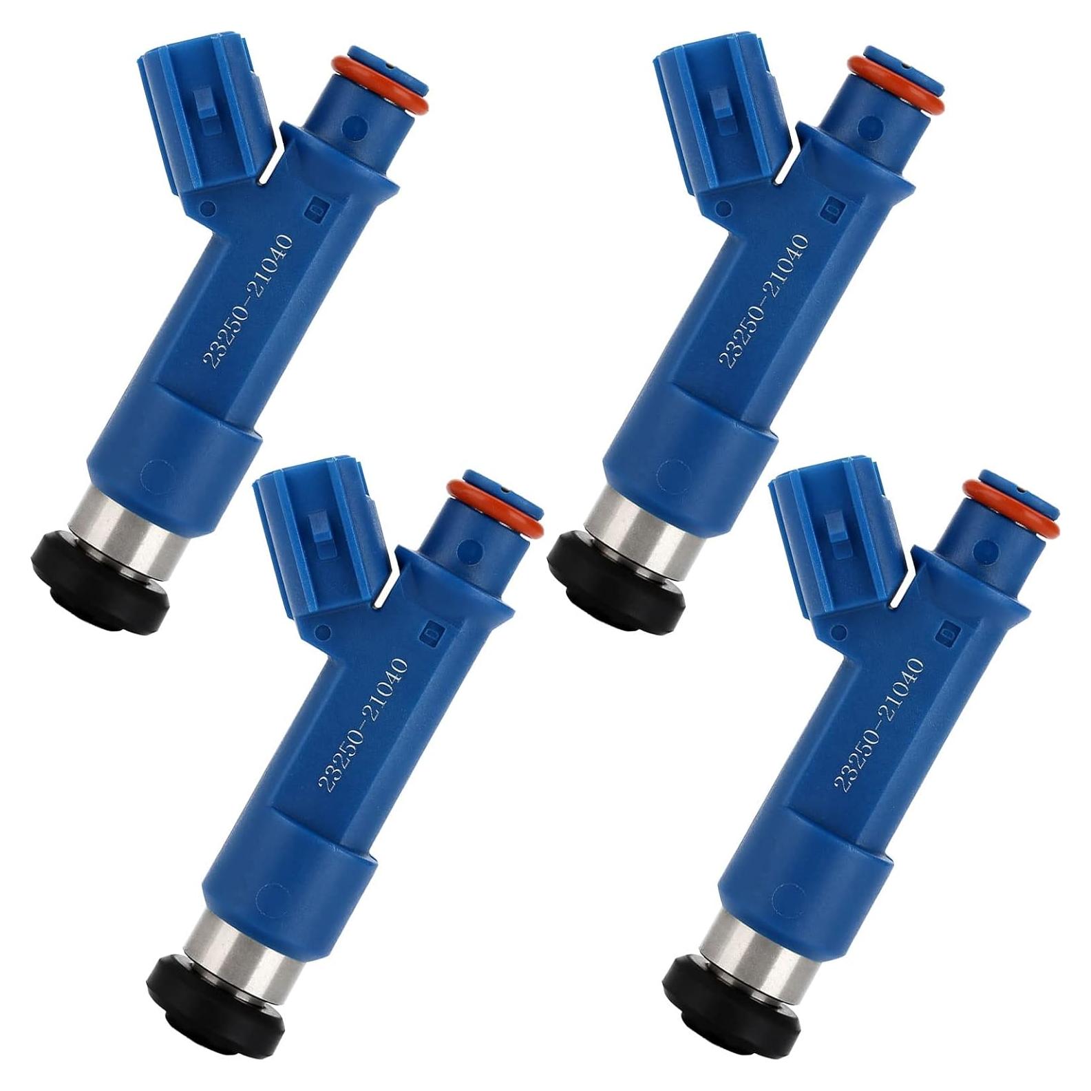 Inyectores de combustible Pjvmvo para Toyota Yaris 1.5L 2006-2018