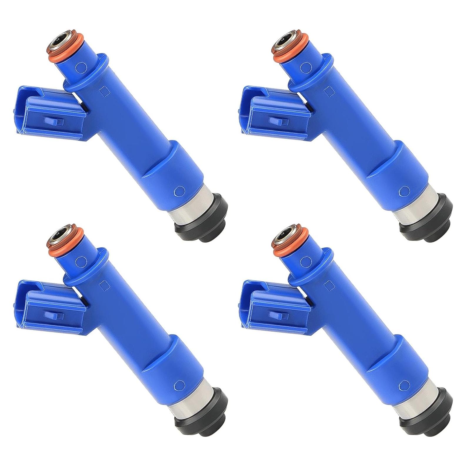 Inyectores de Combustible JDMON para Toyota Corolla Yaris 1.8L 1.5L