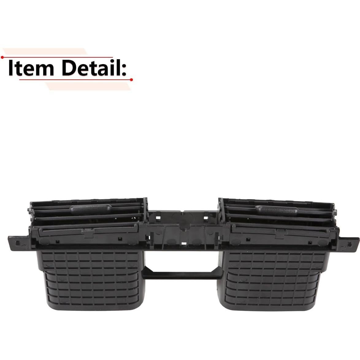 Rejilla de Ventilación RLB-HILON para Toyota Yaris 2007-2012