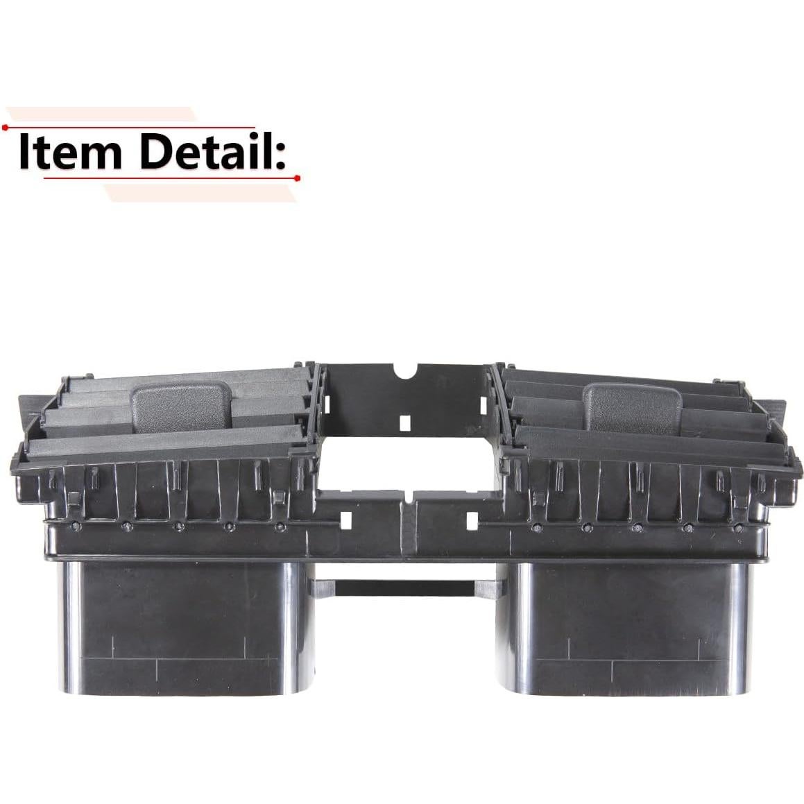 Rejilla de Ventilación RLB-HILON para Toyota Yaris 2007-2012