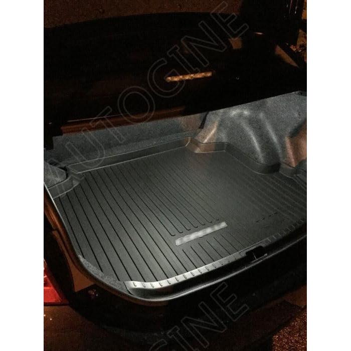 Kit de luces interiores LED AUTOGINE para Toyota Yaris 2007-2012