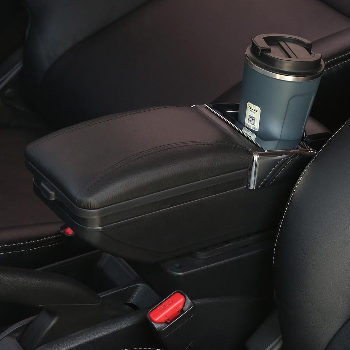 Almacenamiento Consola Central OYHCM para Toyota Yaris iA 2016-2018