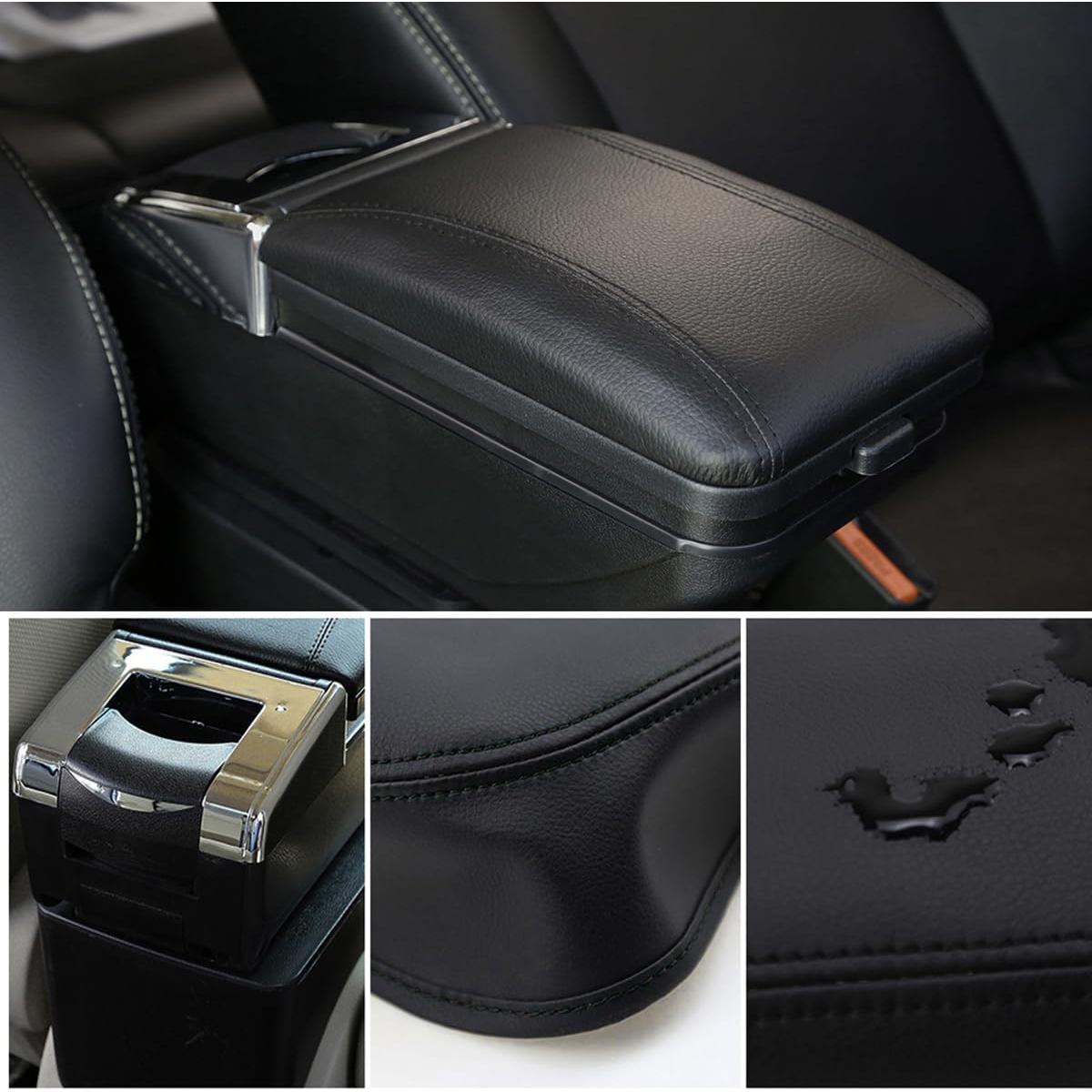 Almacenamiento Consola Central OYHCM para Toyota Yaris iA 2016-2018