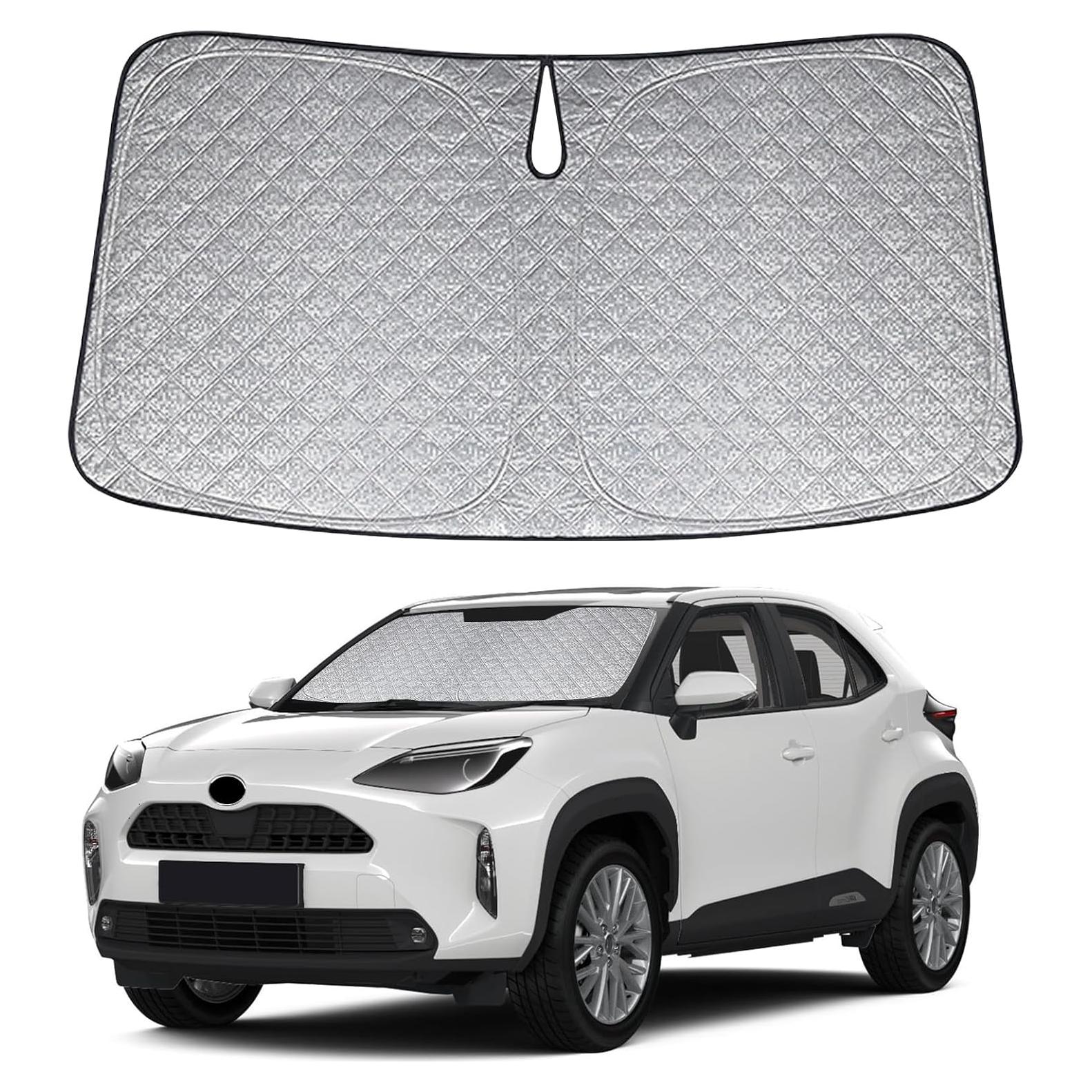 Protector Solar Parabrisas Federedevo Toyota Yaris Cross 2020-2025