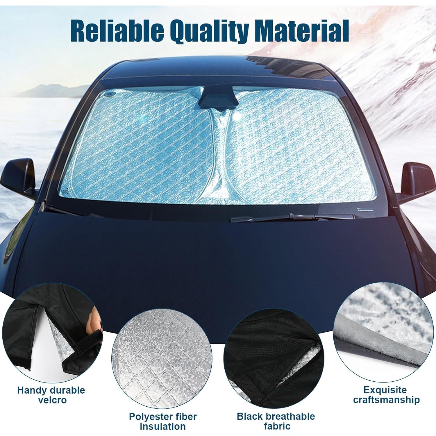 Protector Solar Parabrisas Federedevo Toyota Yaris Cross 2020-2025