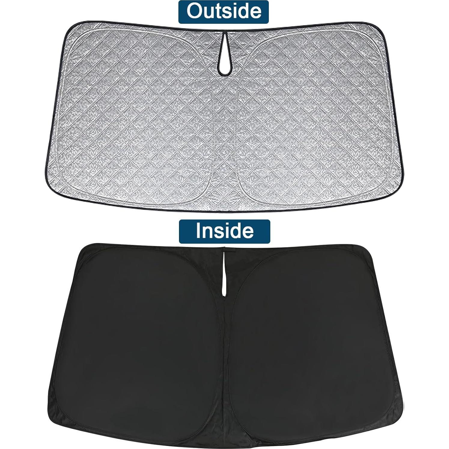 Protector Solar Parabrisas Federedevo Toyota Yaris Cross 2020-2025