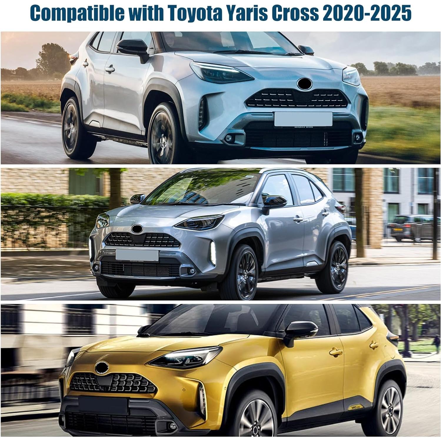 Protector Solar Parabrisas Federedevo Toyota Yaris Cross 2020-2025