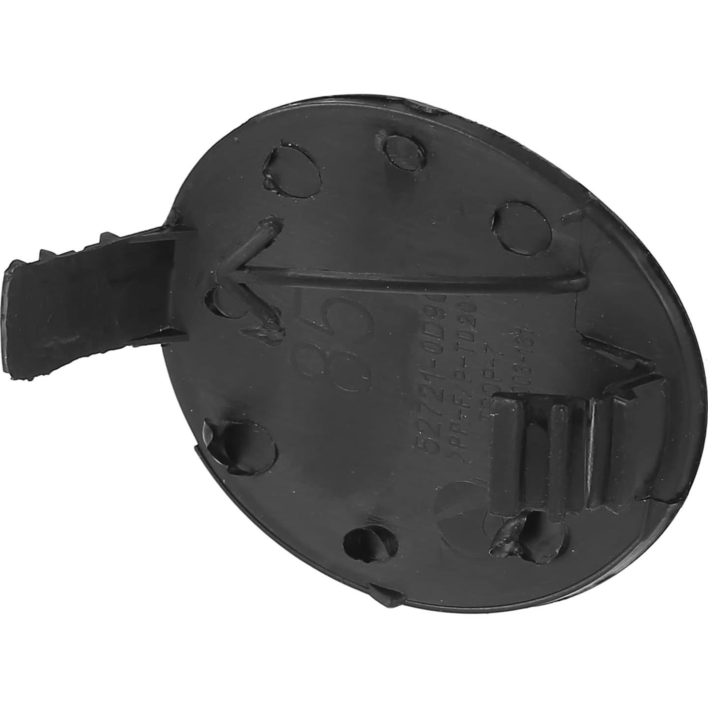 Tapa Gancho Remolque Frontal Derecho Toyota Yaris/Vios 2008-2013