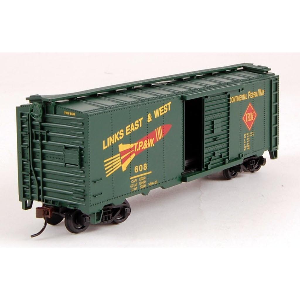 Tren Eléctrico Bachmann Thunder Chief DCC Escala HO Completo