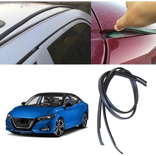 Kit Molduras Techo Izquierda y Derecha FZJDSD Toyota Yaris 2006-2016