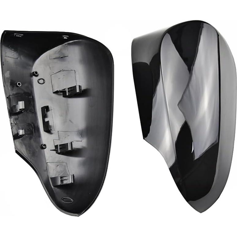 Cubiertas de Espejo Retrovisor QKLsudua para To-yota Yaris 2006-2011