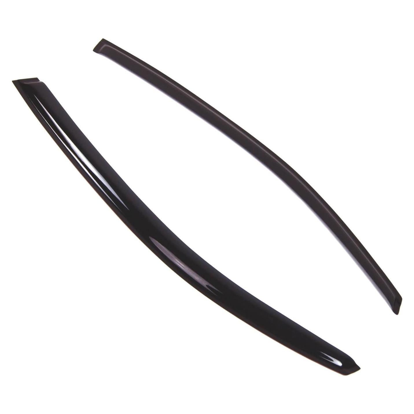 Viseras de Ventana TuningPros para Toyota Yaris Coupe 2007-2011