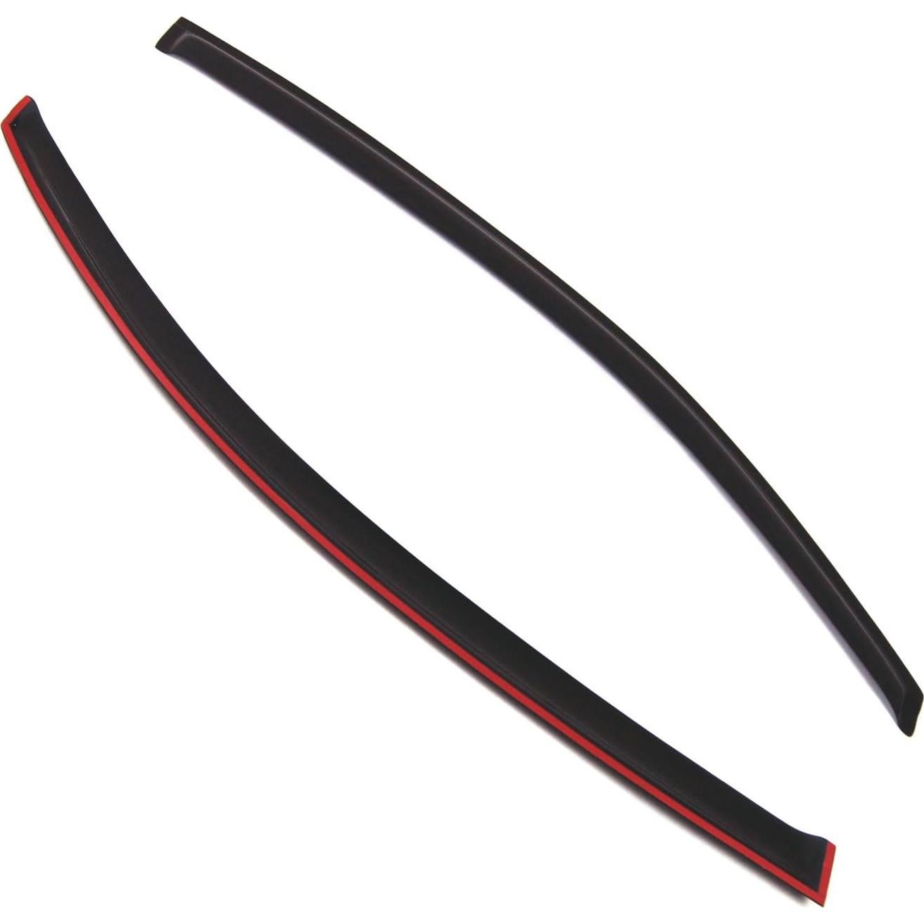 Viseras de Ventana TuningPros para Toyota Yaris Coupe 2007-2011