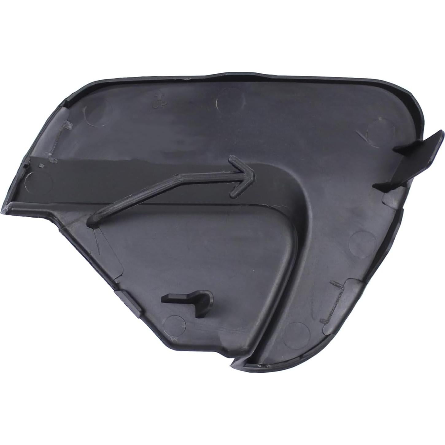 Cubierta Ojo Gancho Remolque ApplianPar Toyota Yaris 2012-2014