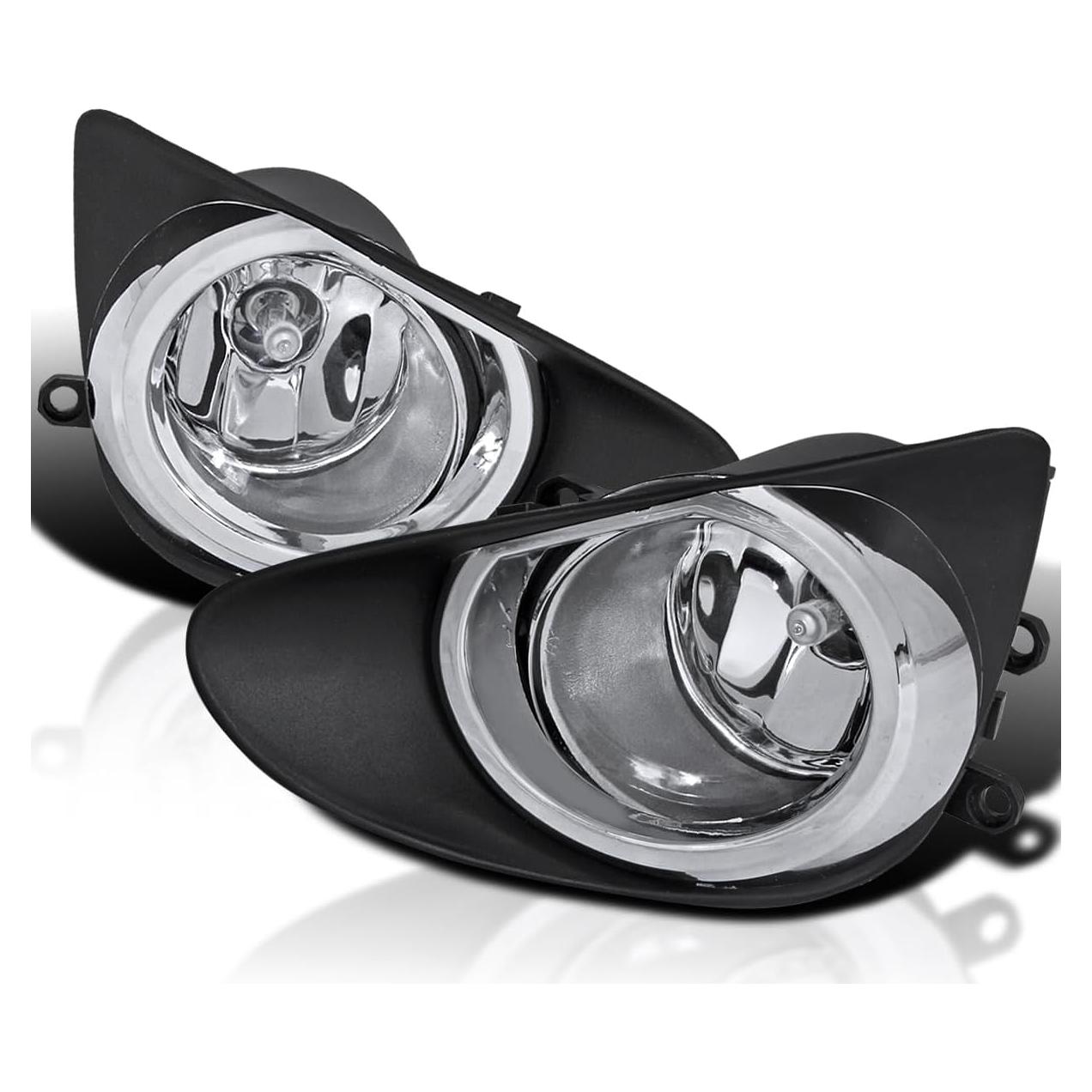 Luces Antiniebla SPEC-D TUNING para Toyota Yaris 2012-2014